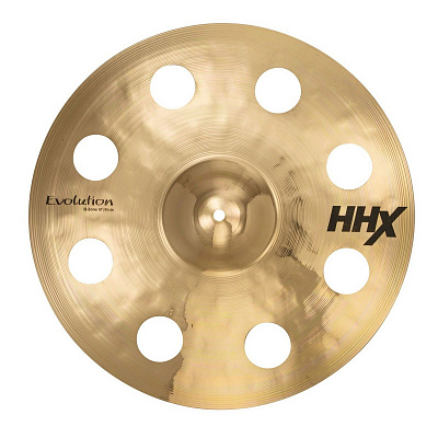 Тарелка Crash 18" Sabian 18" HHX Evolution O-Zone Crash